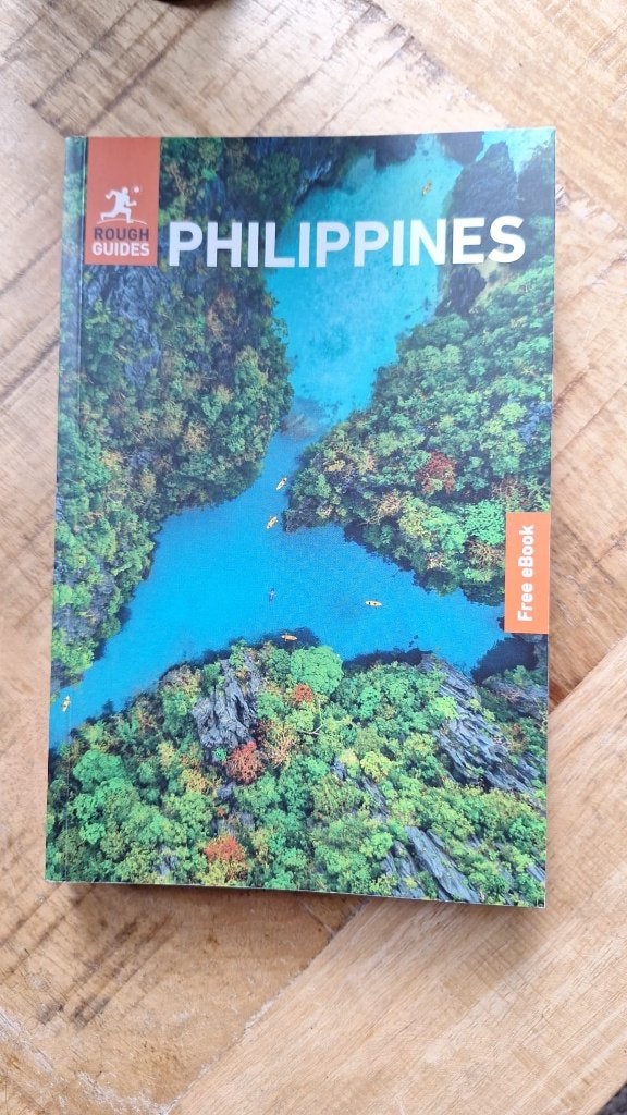 Rough Guides Filipijnen / Philippines 2026 (7th Ed), Rough Guide, Nieuw, Ophalen of Verzenden, Reisgids of -boek