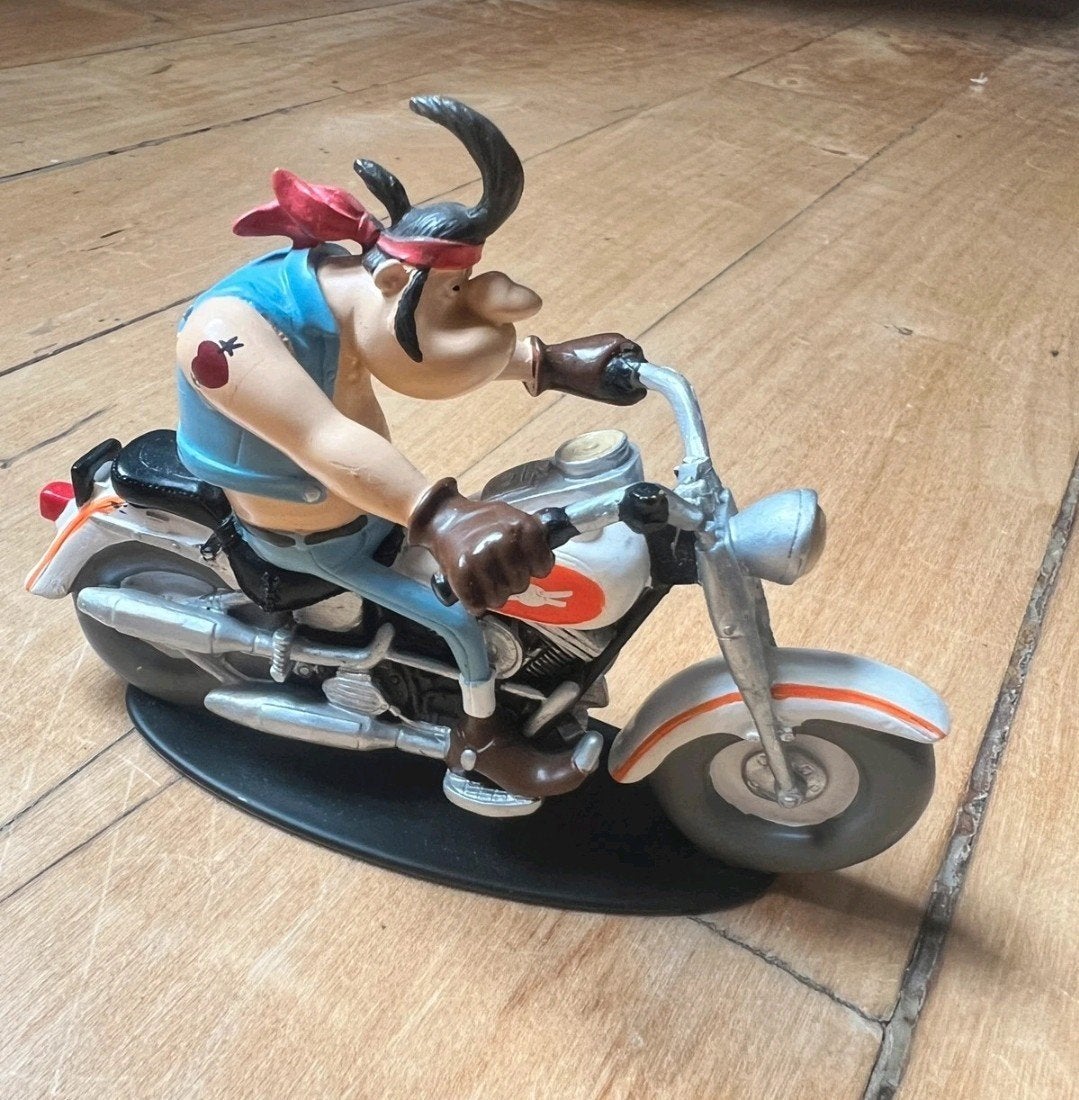 Joe Bar Harley Davidson 1340, Ophalen of Verzenden, Zo goed als nieuw, Motor, Overige merken