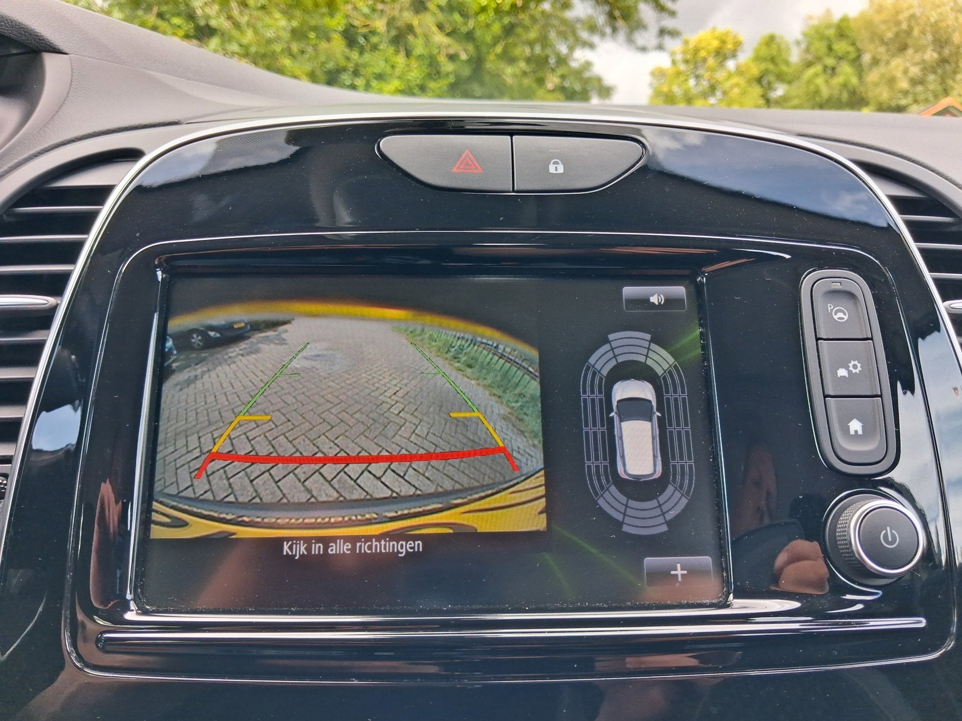 Foto 23 van Renault Captur 0.9 TCe Intens LED clima Navi pdc lage km ALL