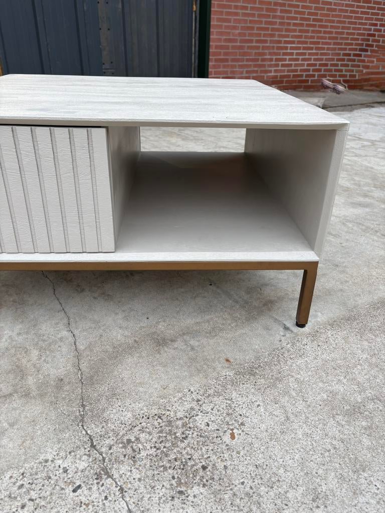 MADISON SAND SALONTAFEL | NIEUW | NU €200,-, Ophalen, Nieuw, 50 tot 100 cm, Minder dan 50 cm