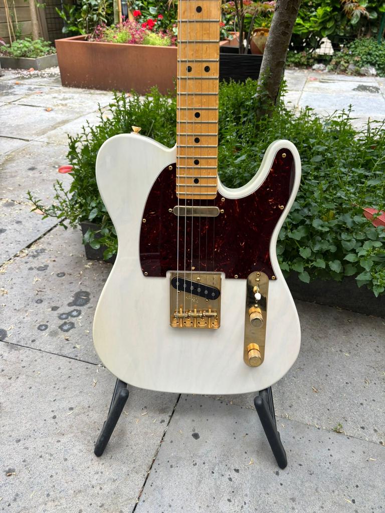 Fender Select LTD Telecaster 2016, Muziek en Instrumenten, Snaarinstrumenten | Gitaren | Elektrisch, Ophalen of Verzenden, Zo goed als nieuw