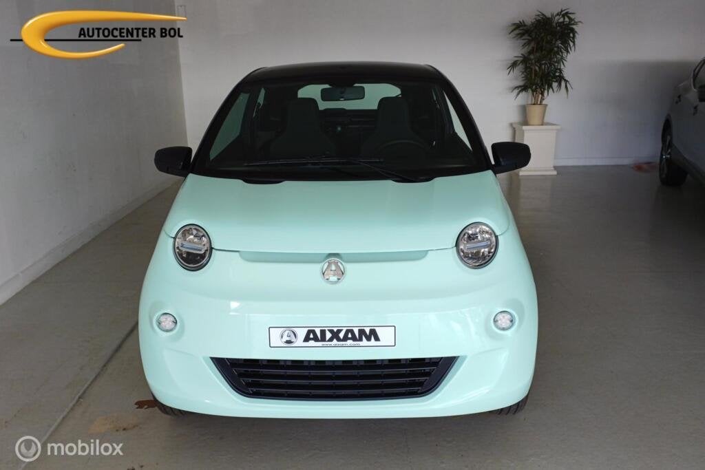 Aixam e-Easy, Auto's, Automaat, Nieuw, Te koop, 90 km