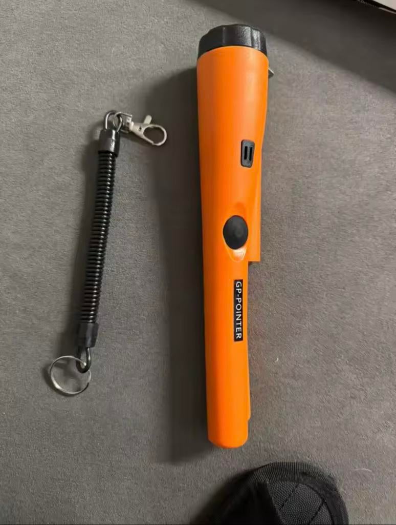 Metaaldetector nieuw, Overige merken, Nieuw, Ophalen of Verzenden, 30 cm of minder
