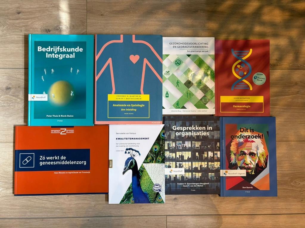 Gesprekken in organisaties (ISBN 9789001299880) - 7e druk, Boeken, Ophalen of Verzenden, Zo goed als nieuw, Overige niveaus