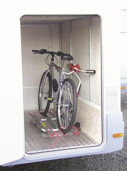 fietsdrager camper, Caravans en Kamperen, Ophalen, Nieuw