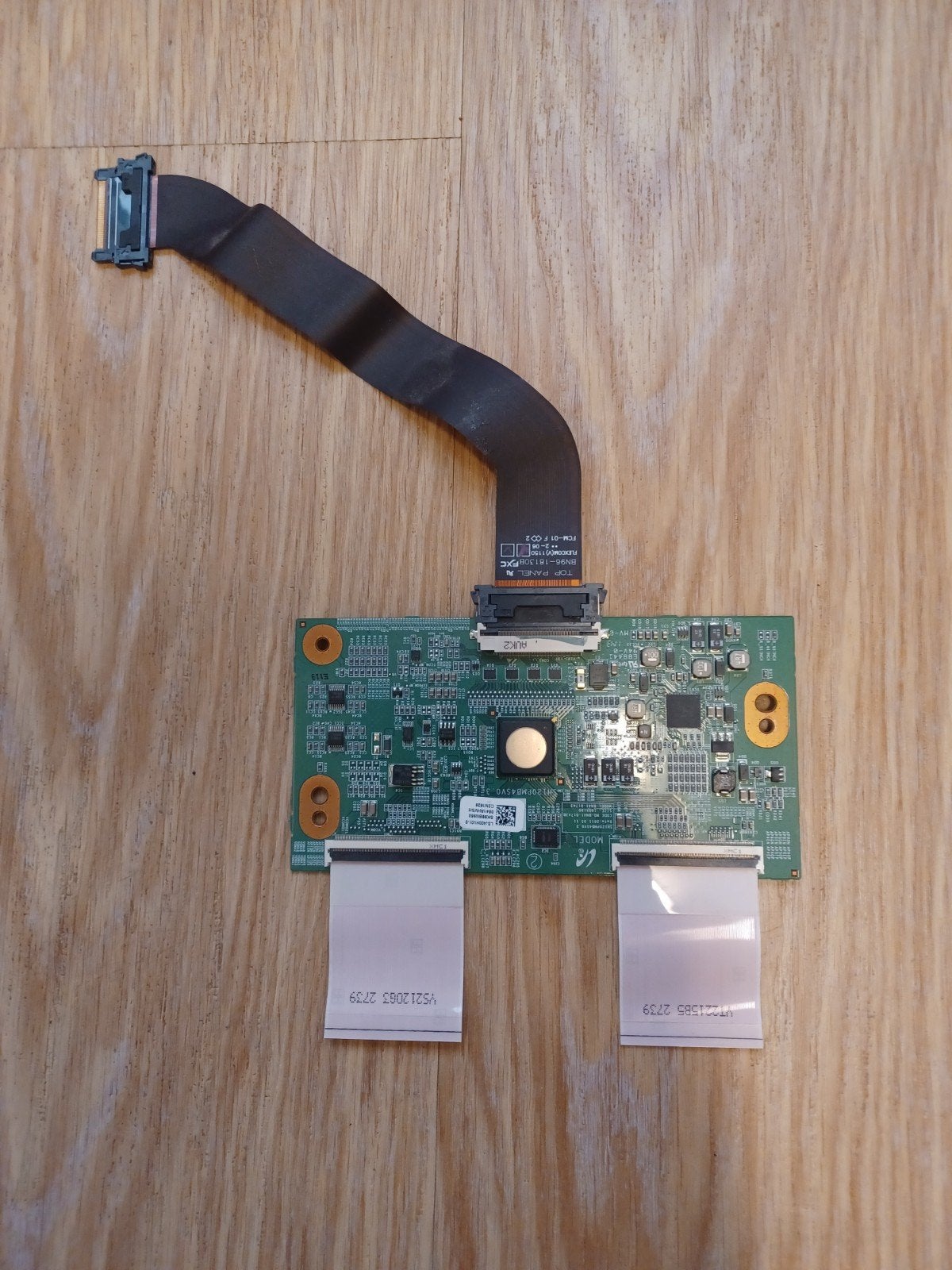 T-con board SH120PMB4SVO (voor o.a. Samsung UE40D6500 tv), Ophalen of Verzenden, Zo goed als nieuw
