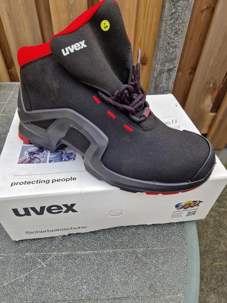 Uvex werkschoenen - Nieuw in doos, Ophalen of Verzenden, Nieuw