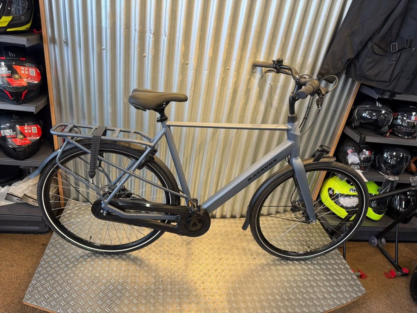 Batavus Mambo 61cm (DEMO MODEL), -, -, Versnellingen, Batavus