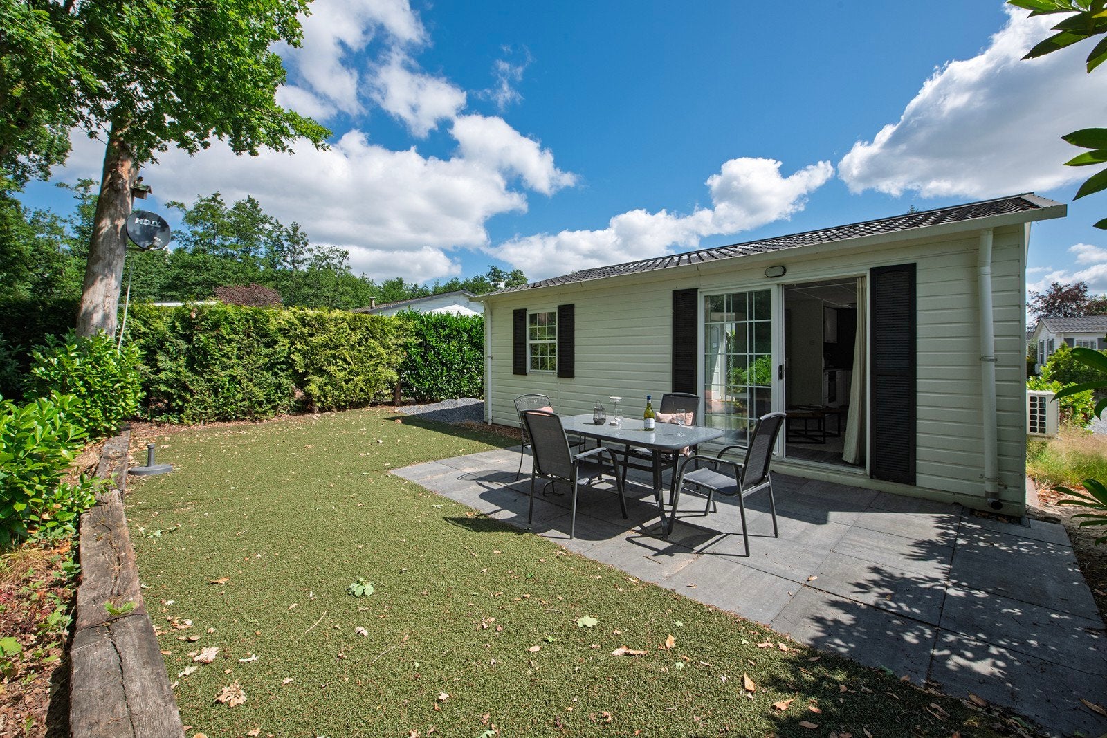 te huur Oisterwijk natuur huisje chalet, 35 tot 50 m², Eindhoven