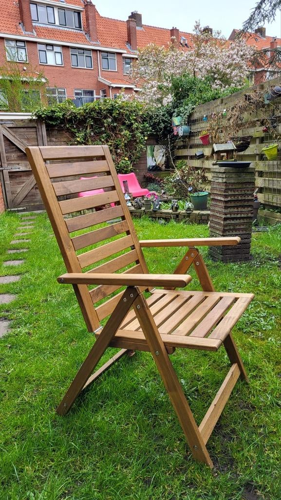 Ikea Nämmarö stoel, Ophalen of Verzenden, Zo goed als nieuw, Hout