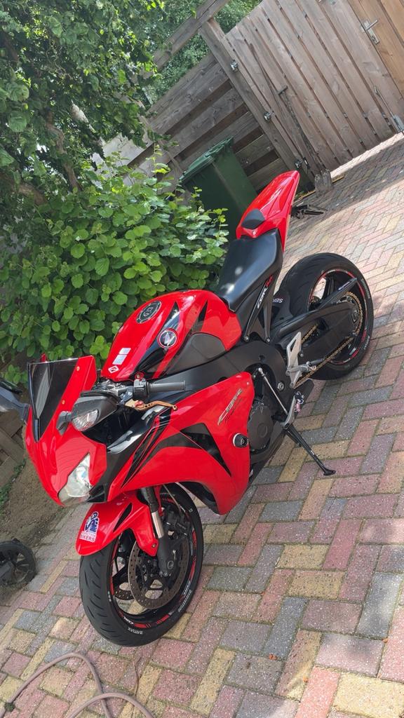 Honda cbr1000rr fireblade SC59 2008, Particulier, Super Sport