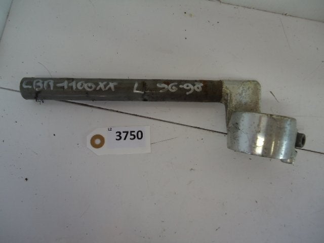 CBR1100XX 1996 - 1998 Honda Clipon D1-12643