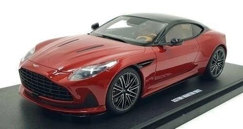 Aston Martin DB12 - Red/GT Spirit/1:18, Overige merken, Rue de L' Ecusson 2, 56120 Josselin France, GTS Models, Nieuw