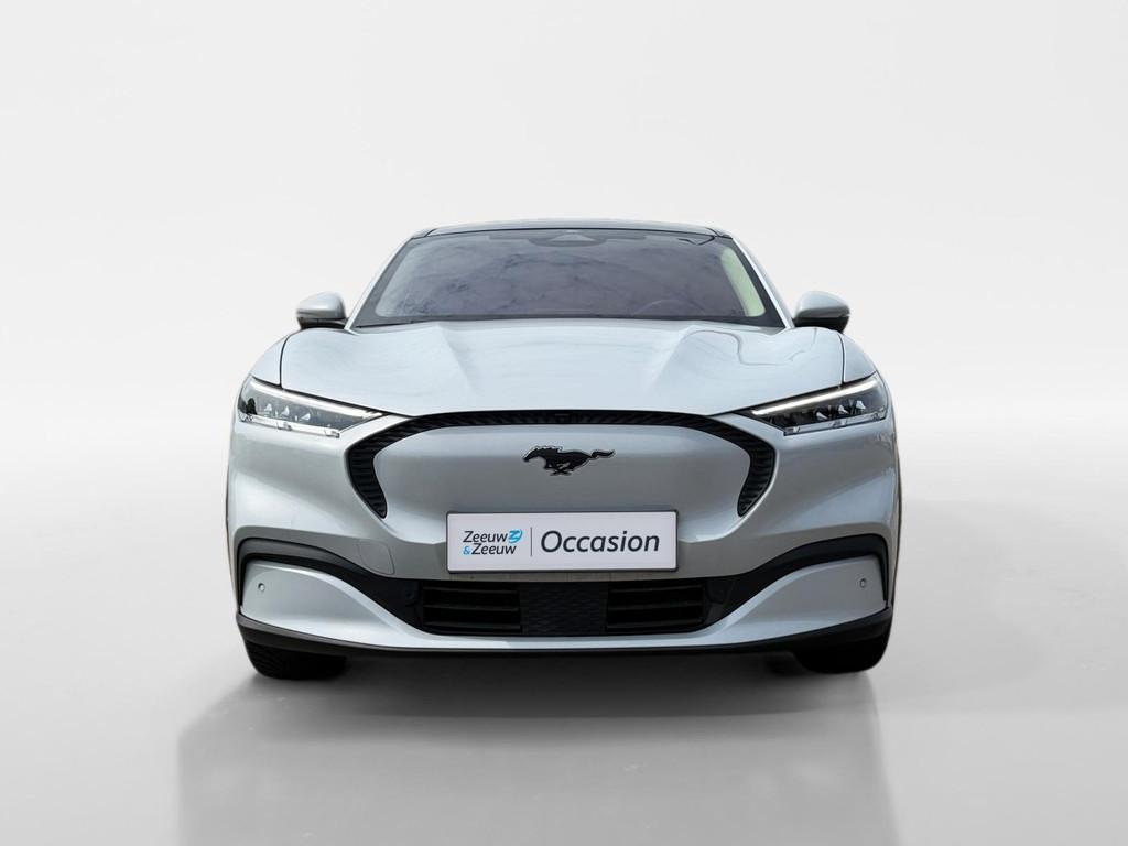 Ford Mustang Mach-E RWD 75 kWh | Dealer Onderhouden | Automa, Auto's, Automaat, 12 maanden, Achterwielaandrijving, Gebruikt