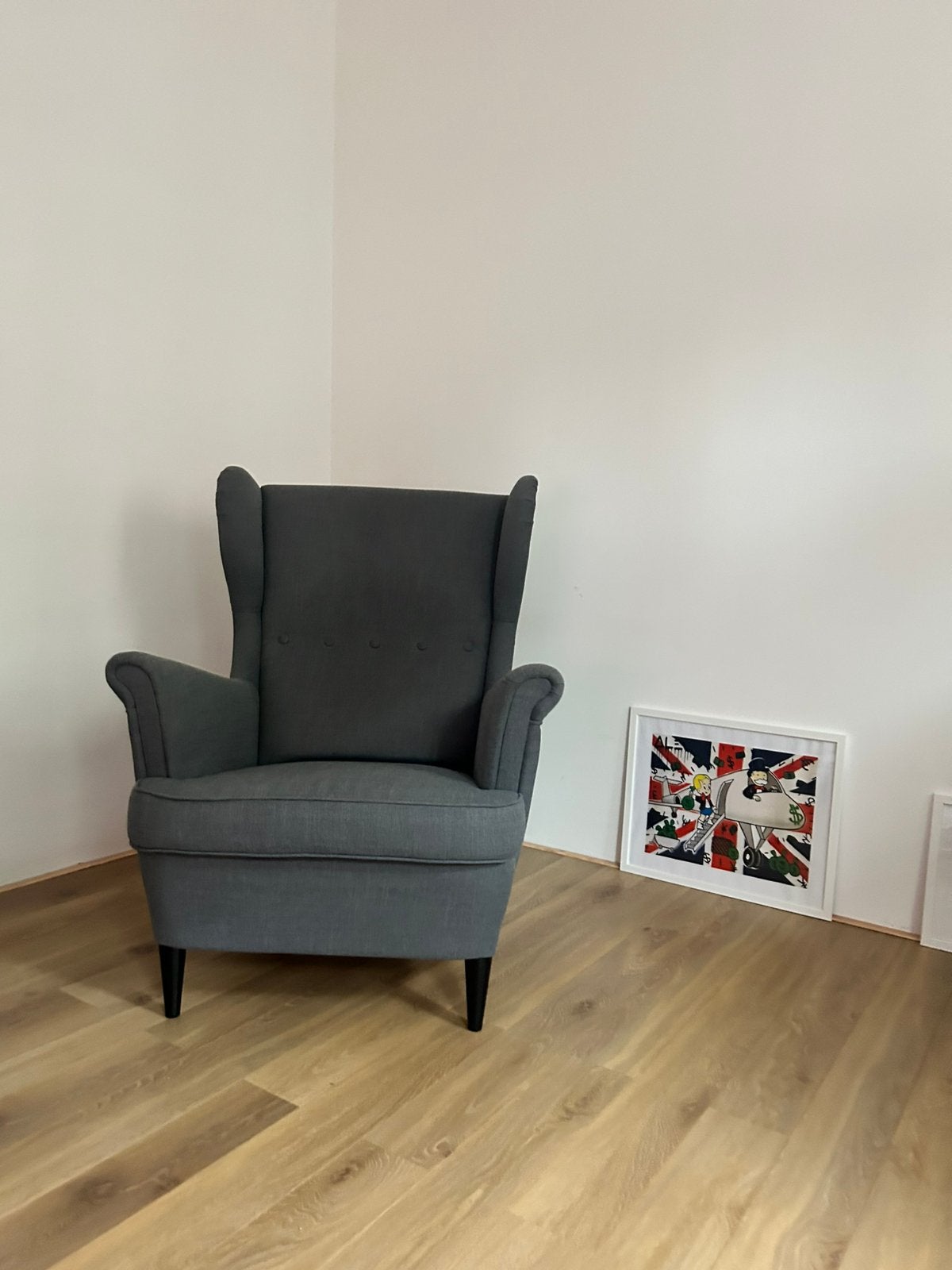 strandmon chair, Ophalen, Zo goed als nieuw, 75 tot 100 cm