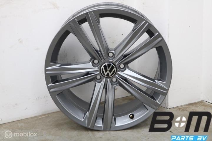 Org 1 losse 18 inch R-Line Sebring velg VW Arteon 3G8601025N, Gebruikt, Velg(en)