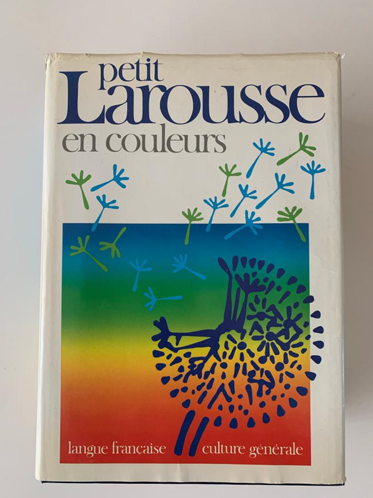 Petit Larousse en couleurs - Frans woordenboek, Boeken, Ophalen of Verzenden, Zo goed als nieuw, Overige onderwerpen