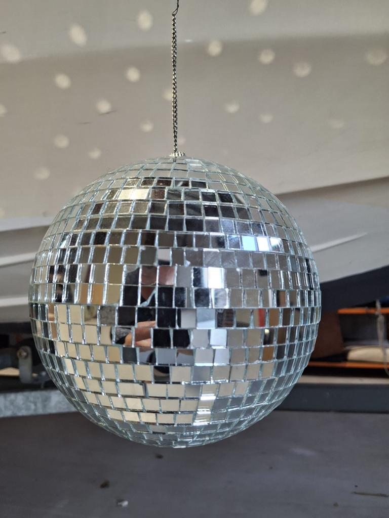 Discobal, Muziek en Instrumenten, Ophalen of Verzenden, Zo goed als nieuw, Discobol