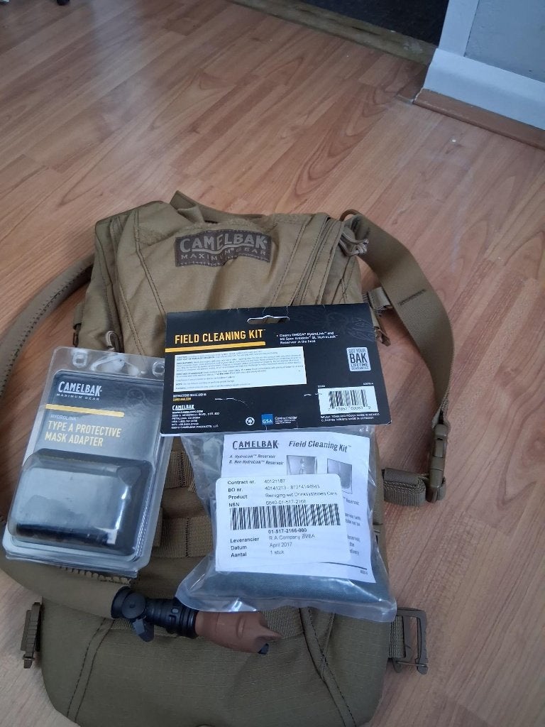 CAMELBAK  (NIEUW), Sport en Fitness, Bergsport en Wandelen, Ophalen, Nieuw, Rugzak