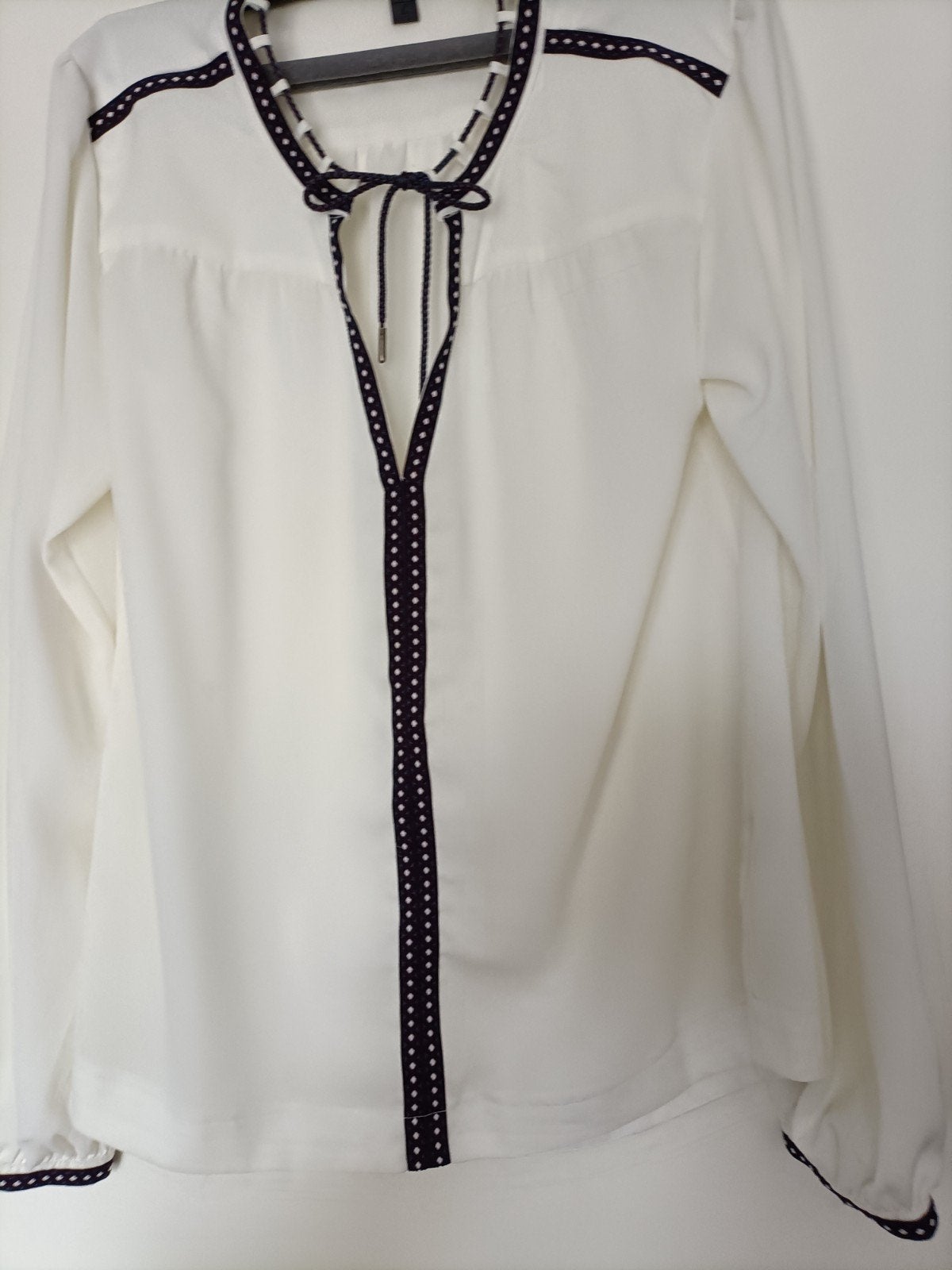 Mooie Winck blouse maat L, uitstekende conditie, Wit, Maat 42/44 (L), Ophalen of Verzenden, Zo goed als nieuw