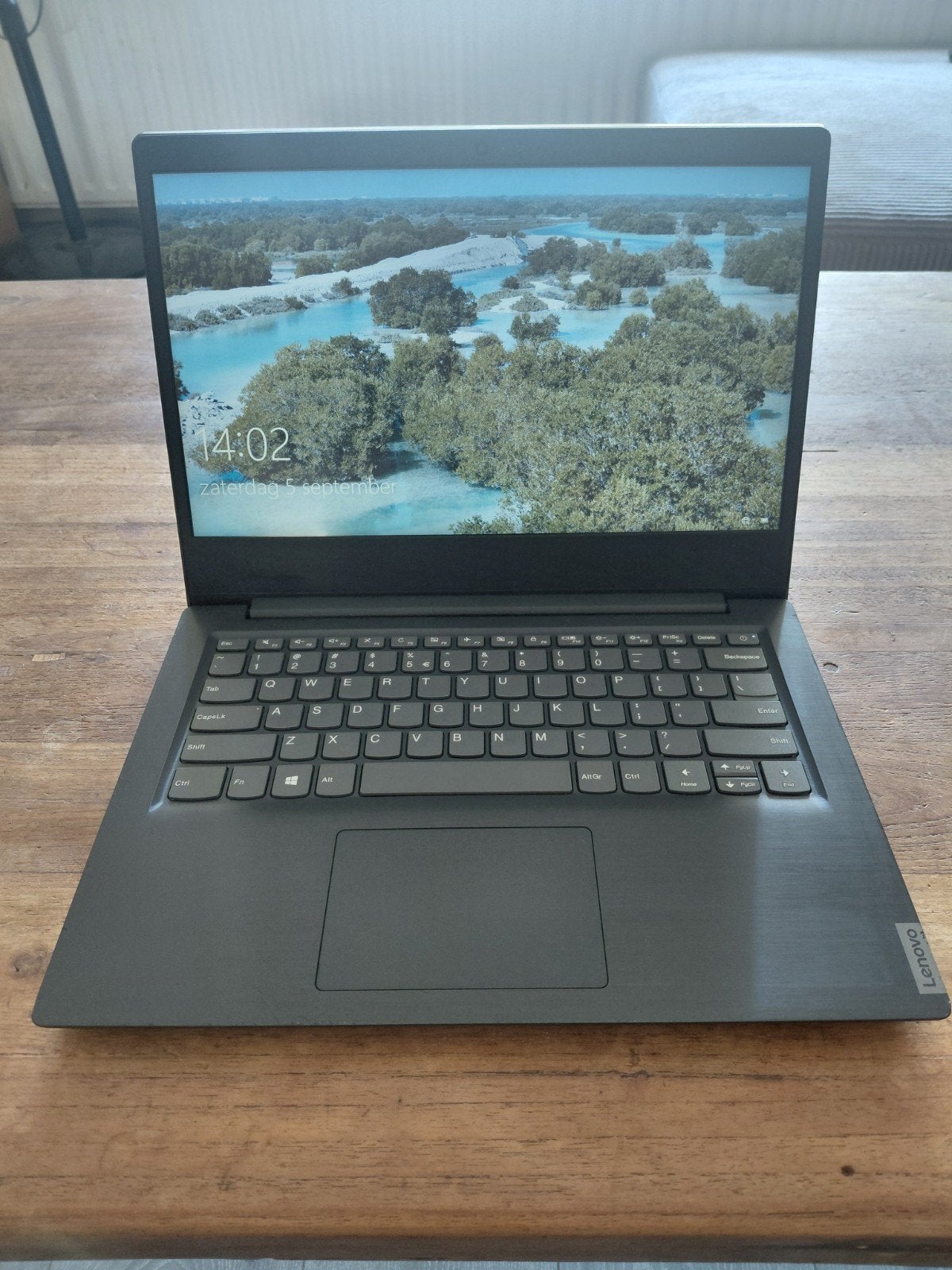 Lenovo IdeaPad S145-14AST - AMD A9-9425, Computers en Software, Windows Laptops, Lenovo Ideapad, 2 tot 3 Ghz, Qwerty, 8 GB