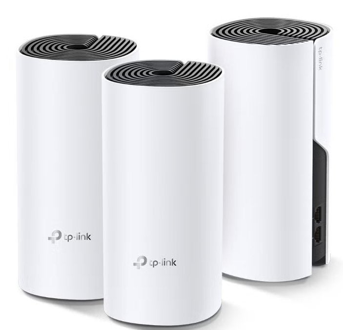 TP-Link Deco M4 - Mesh WiFi - 3-pack, Ophalen, Nieuw, TP-Link Deco