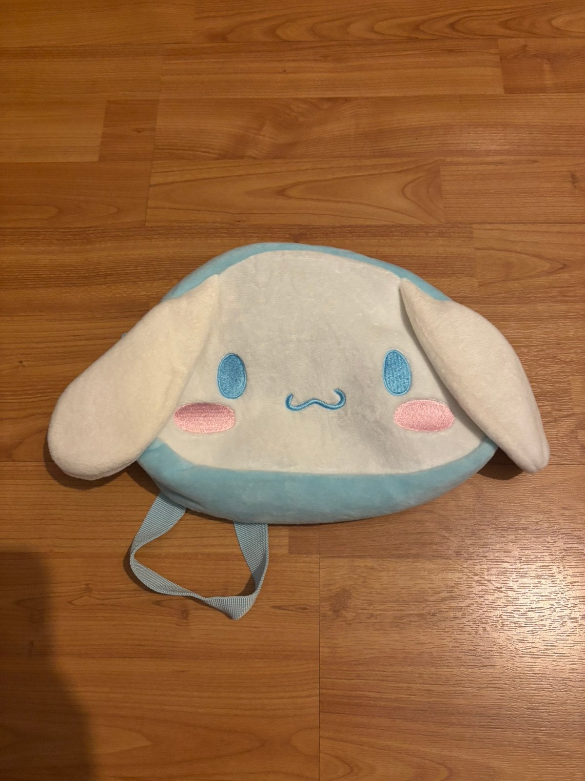 Cute sanrio tasje, Kinderen en Baby's, Babykleding | Petten en Hoeden, Ophalen of Verzenden, Zo goed als nieuw, Meisje