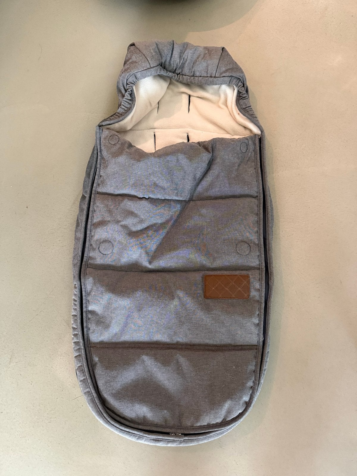 Joolz wieg en winterzak, Kinderen en Baby's, Gebruikt, Met reiswieg, Ophalen, Kinderwagen