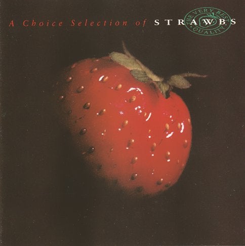 Strawbs - A Choice Selection Of Strawbs (CD), Cd's en Dvd's, Ophalen of Verzenden, Zo goed als nieuw, Progressive Rock, Album