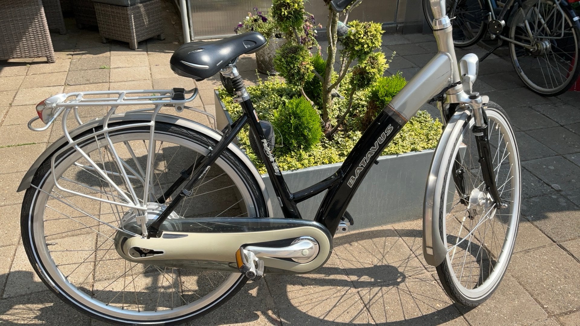 Batavus pandova easy, Ophalen, Gebruikt, Sparta