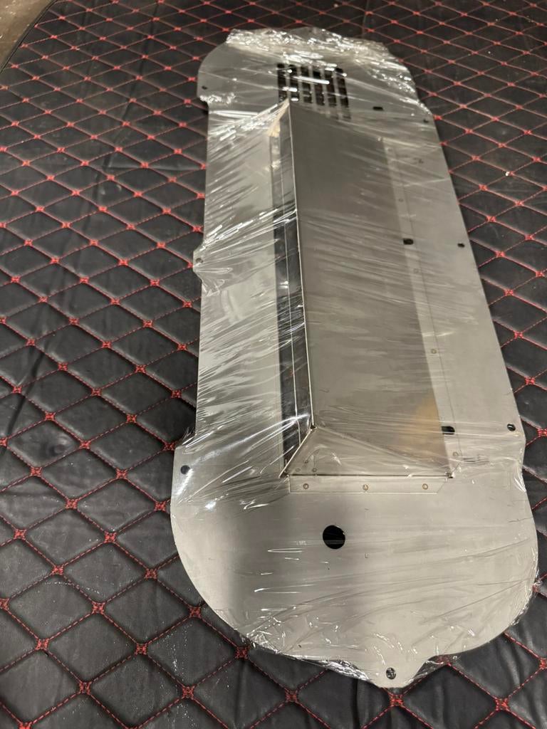 Summit hood scoop splitter for Subaru Impreza Blobeye WRX, Subaru, Voor, Nieuw, Ophalen of Verzenden