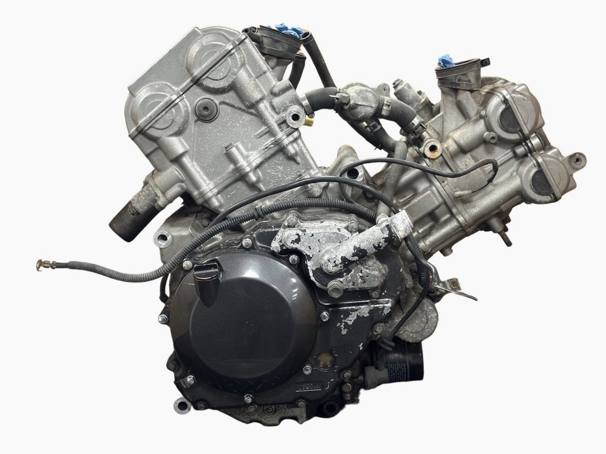 Motorblok Suzuki SV 650 1999-2002 (SV650N SV650S SV650) 2001, Suzuki Deutschland GmbH, Gebruikt, Kontakt@suzuki.de, Suzuki-Allee 7, Bensheim 64625, , Duitsland