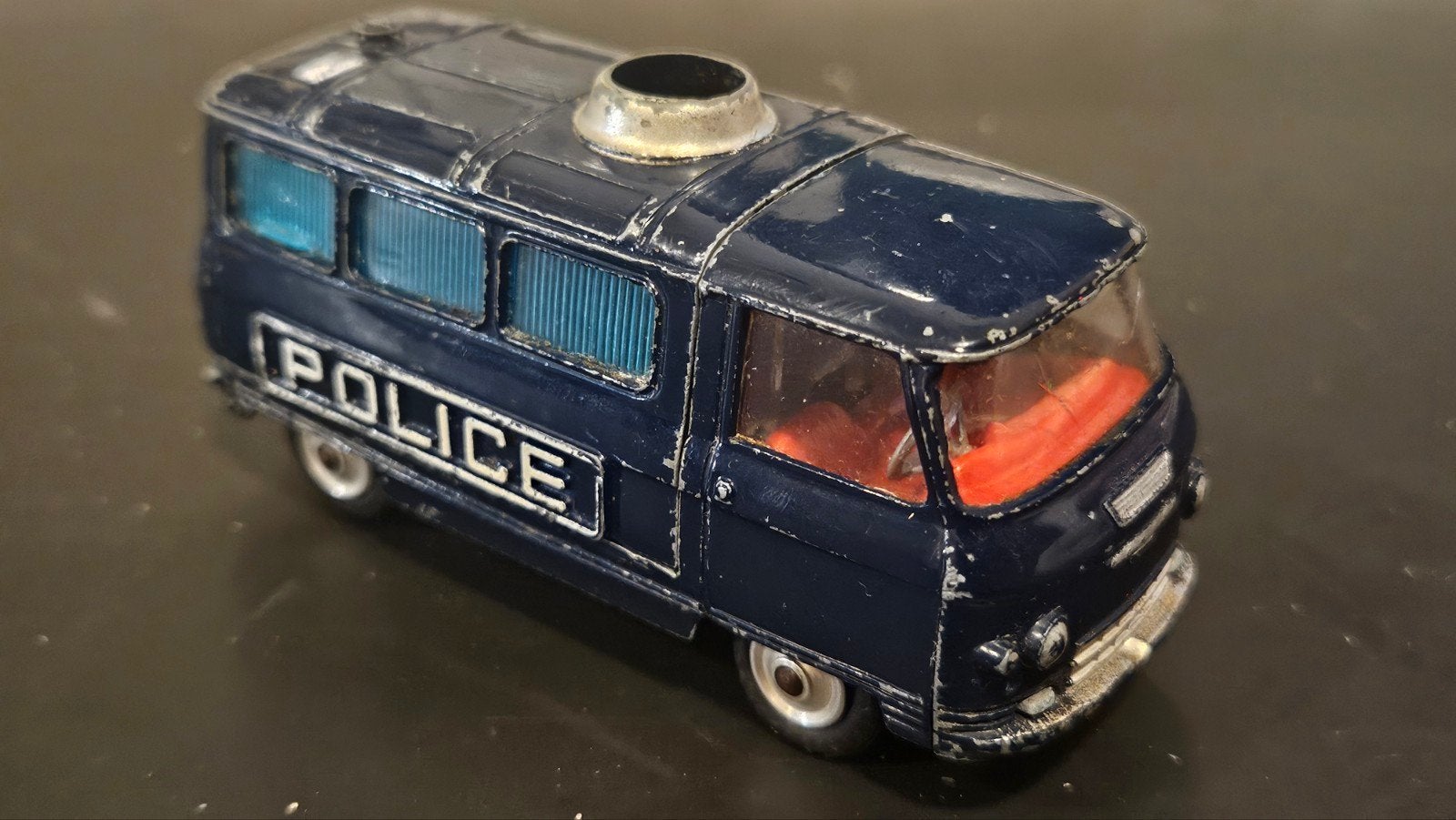 corgi toys commer, Ophalen of Verzenden, Gebruikt, Auto, Corgi