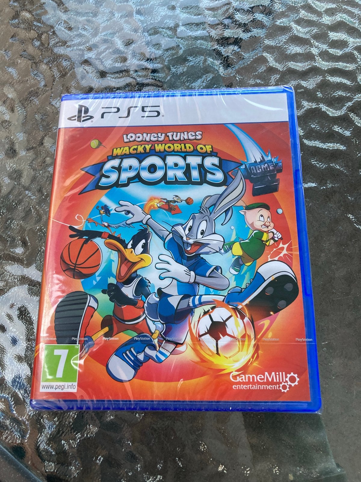 Looney Tunes Wacky World of Sports PS5 - Nieuw in seal!, Nieuw, Eén computer, Ophalen of Verzenden, 3 spelers of meer