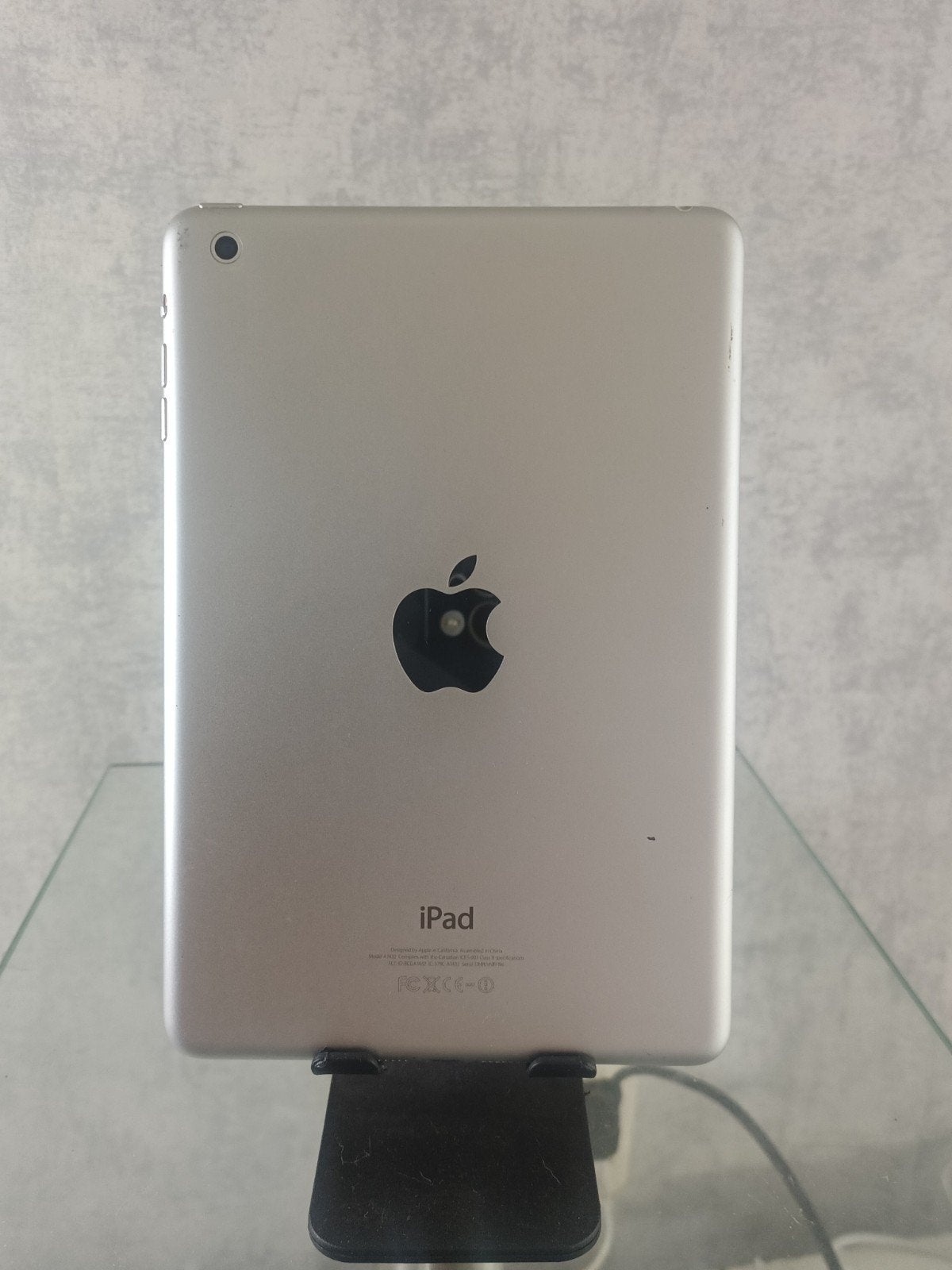 Foto 6 van Apple iPad Mini - Wit -A1432
