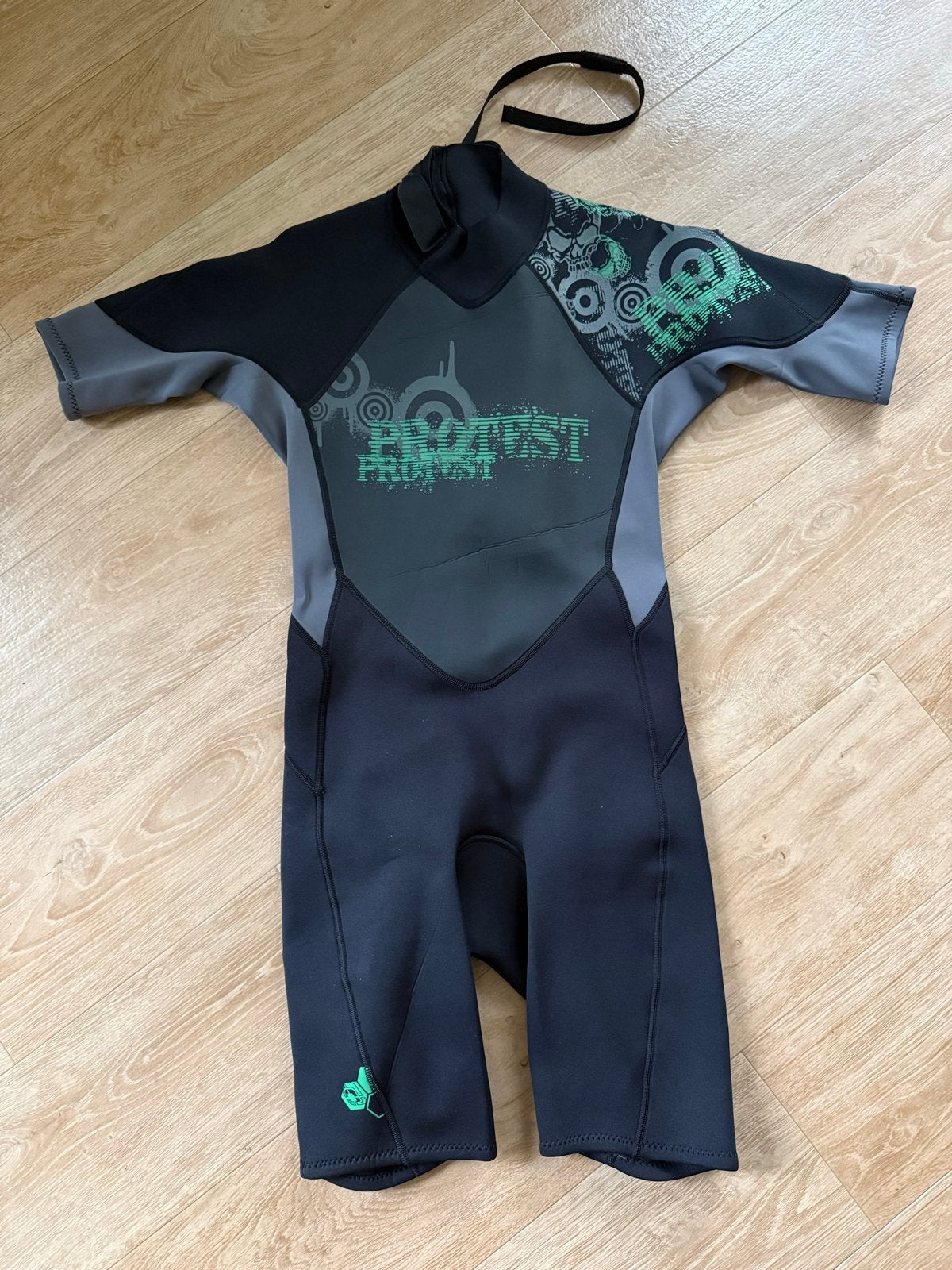 Protest Wetsuit - Medium, Watersport en Boten, Ophalen of Verzenden, Zo goed als nieuw, Kind, Wetsuit