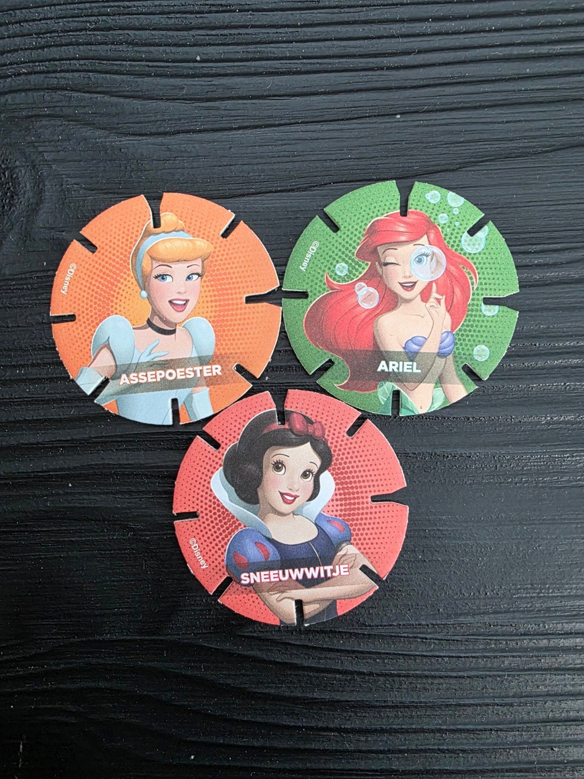 3 diskeyz, Verzamelen, Albert Heijn, Ophalen of Verzenden