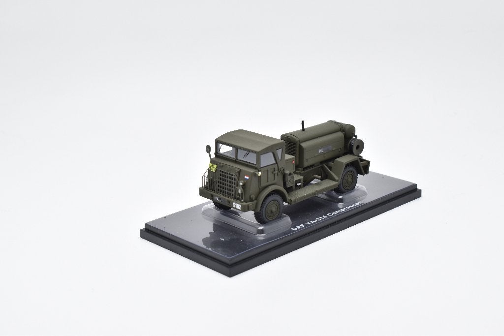 DAF YA-314 Compressor defensie 1:50 Golden Oldies ZGAN, Ophalen, Zo goed als nieuw, Bus of Vrachtwagen, Overige merken