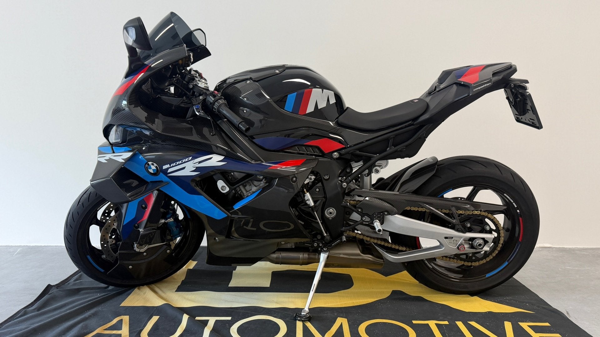BMW Sport M 1000 RR Competition|Carbon|Akrapovic|M1000RR|Dea, Motoren, Motoren | BMW, Bedrijf, Handvatverwarming, Sport, Meer dan 35 kW
