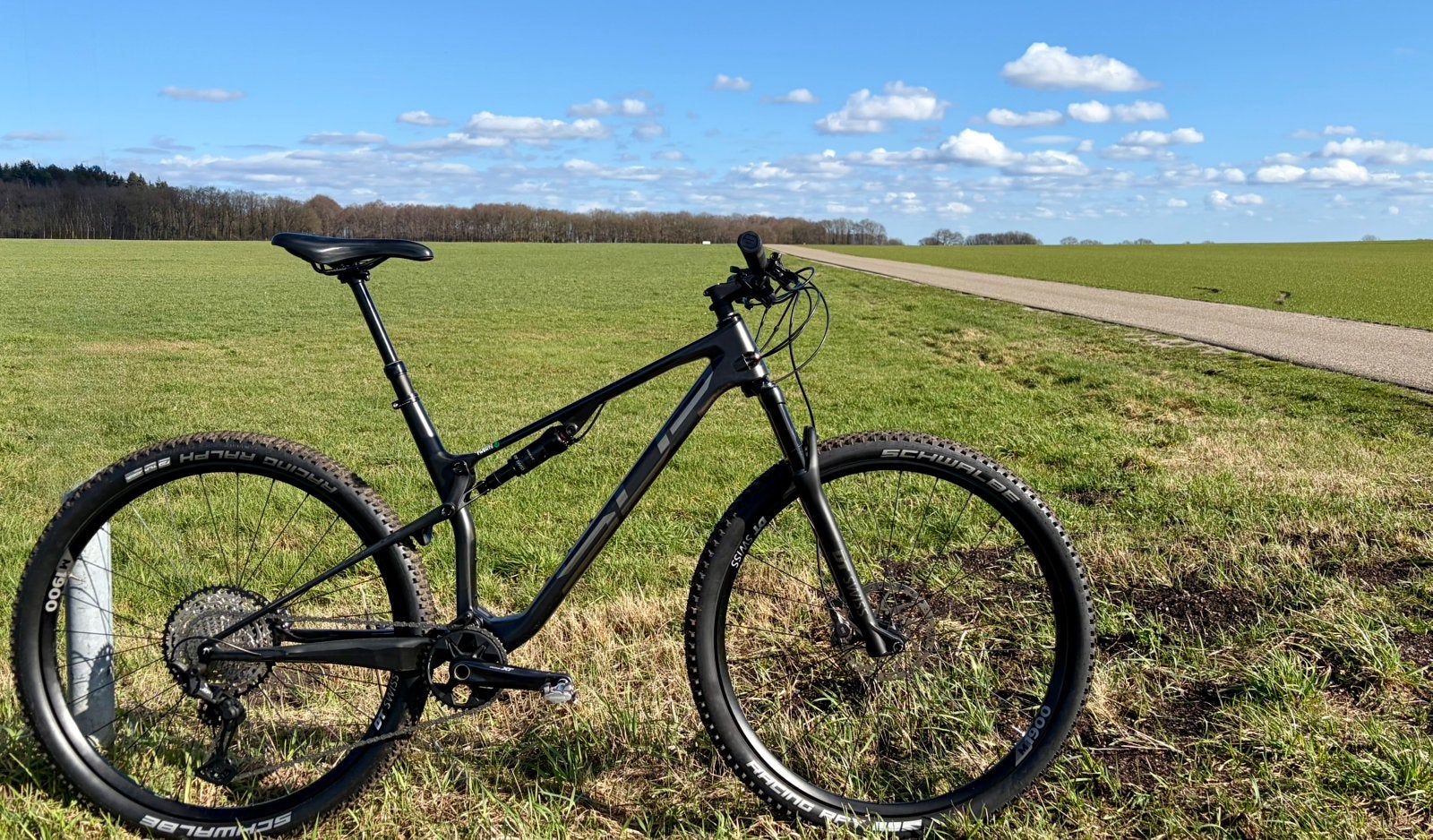 Superior XF 979 RC Carbon | Full XT | DT Swiss | <300 km | L, Fully, Zo goed als nieuw, Schijfrem, 53 tot 57 cm