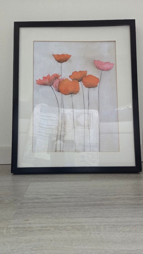 fotolijst ribba, Ophalen, Gebruikt, Hout, Hangend