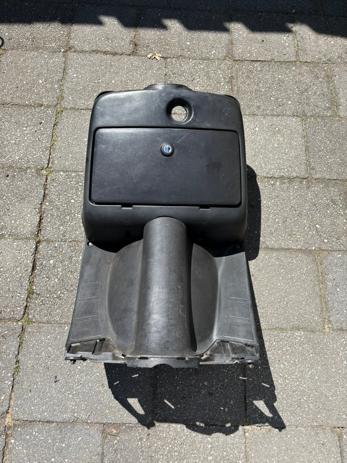 Beenschild zip type 1/2/3, Ophalen of Verzenden, Benzine, Zip
