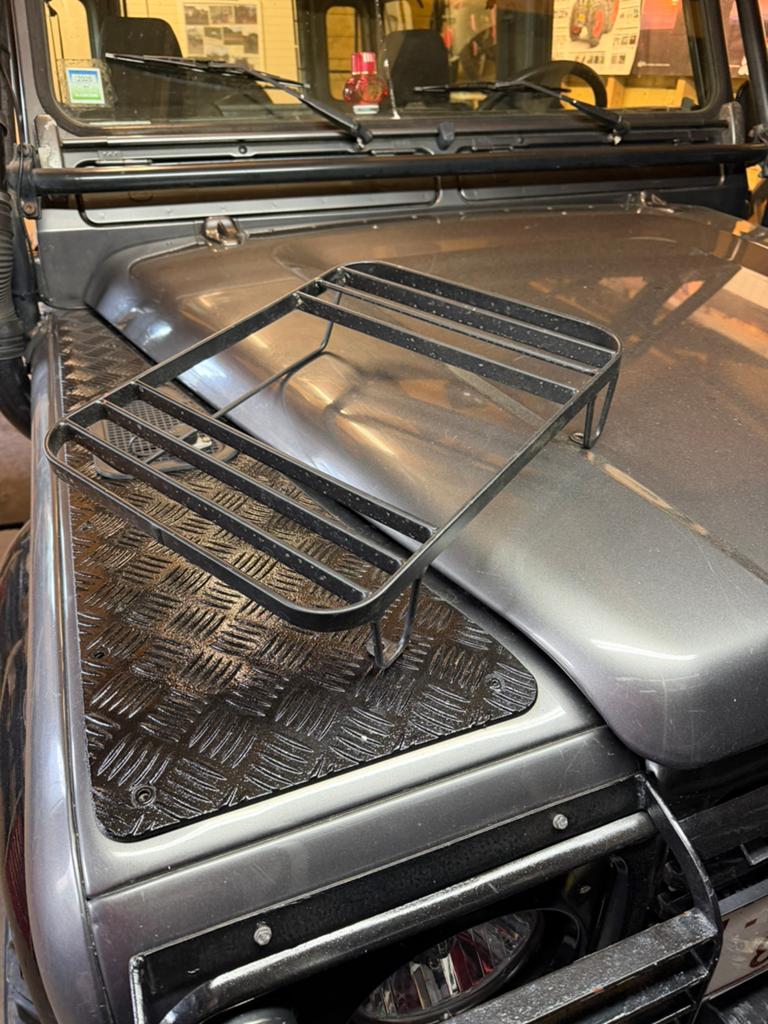 Defender achterlicht beschermer links, Auto-onderdelen, Ophalen of Verzenden