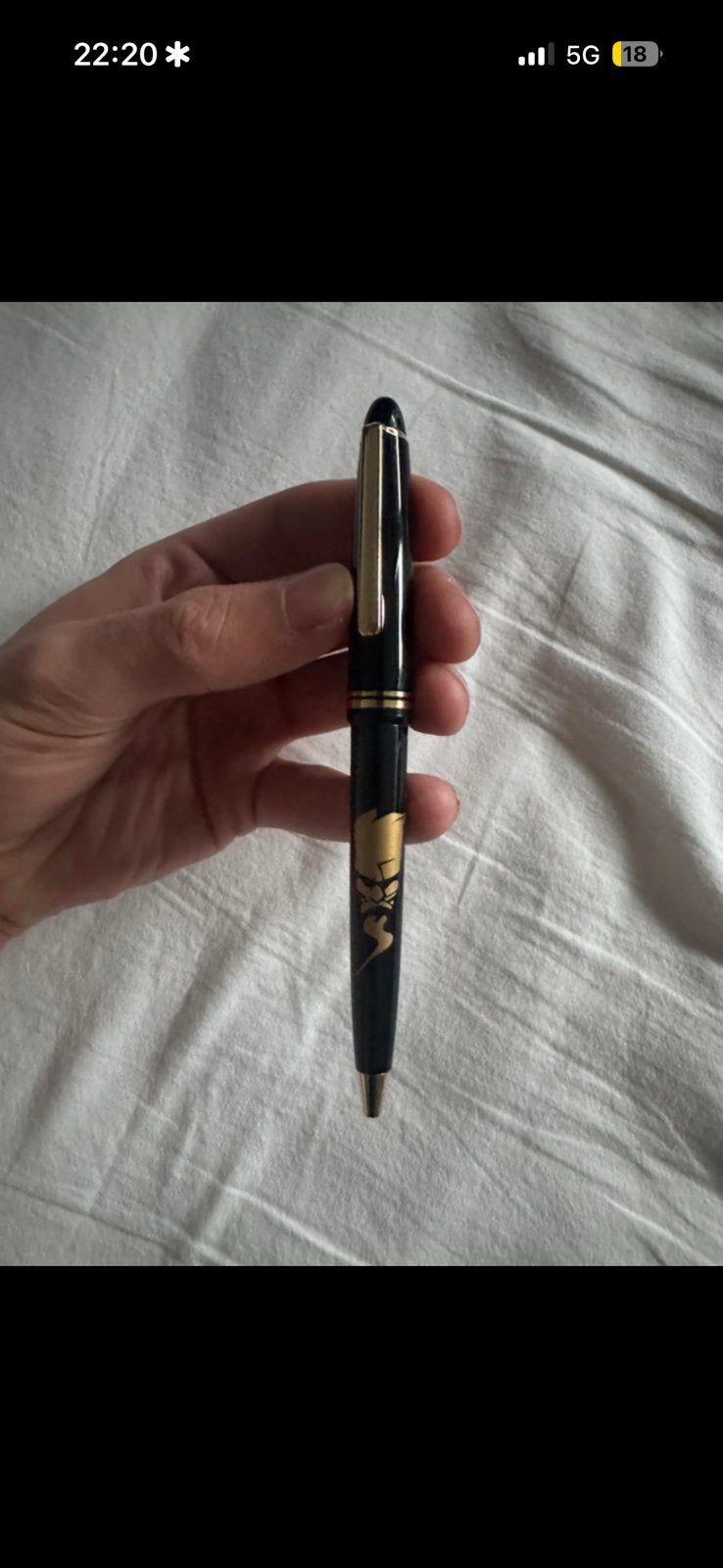 Thunderdome best of 1998 box pen, Ophalen of Verzenden, Zo goed als nieuw, Balpen, Overige merken