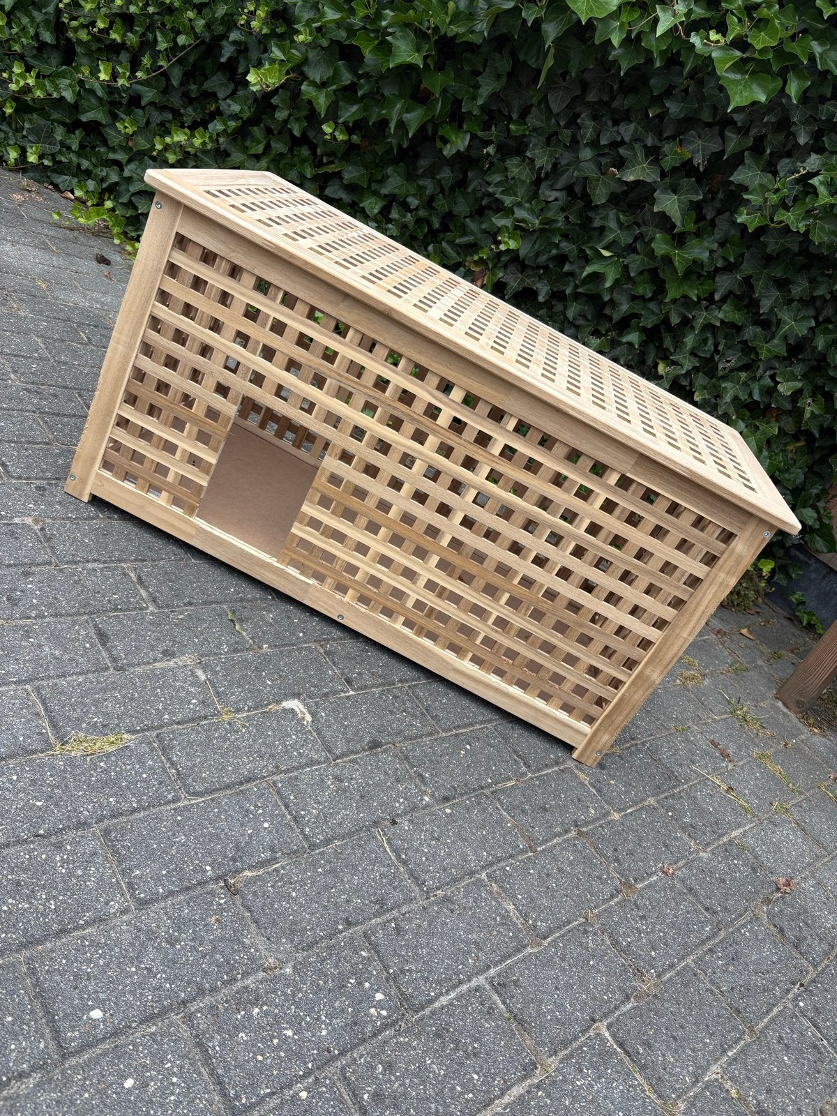 Schuilhuis(je) voor konijnen, Ophalen, Gebruikt, Overige typen
