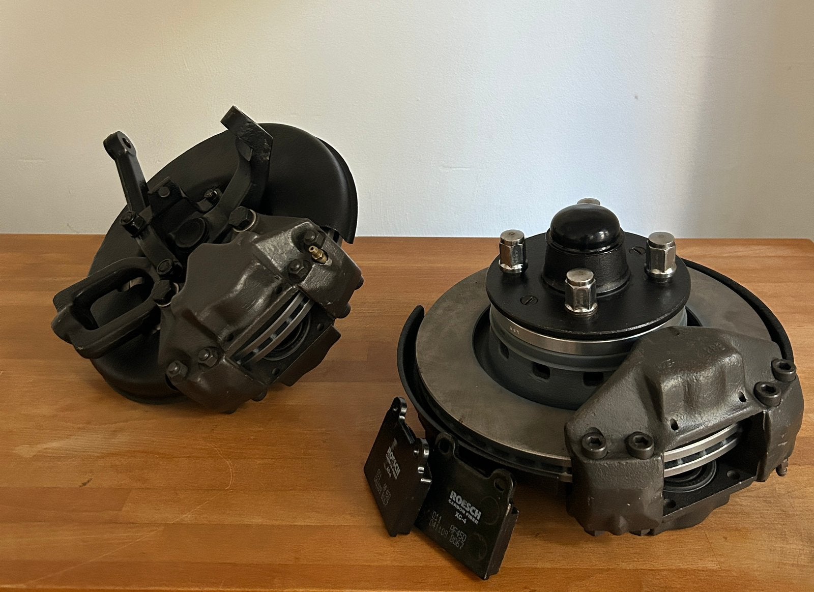 Alfa 2 liter fusee’s & geventileerde remmen Giulia, Bertone, Ophalen, Nieuw