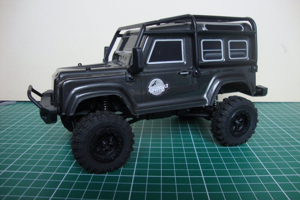 FTX Outback Mini 3.0 Ranger, Elektro, Auto offroad, Ophalen of Verzenden, Zo goed als nieuw