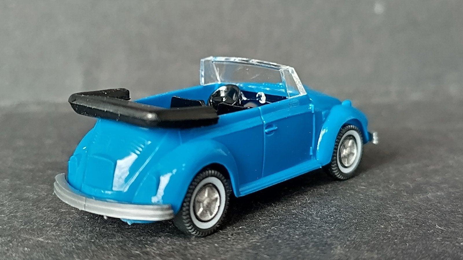 Volkswagen Vw 1303 Kever cabrio 1:87 H0 Wiking Pol, Auto, Verzenden, Wiking, M