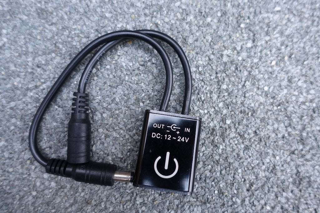 Talamex swipe switch / schakelaar, PIR 12-24V, Ophalen of Verzenden
