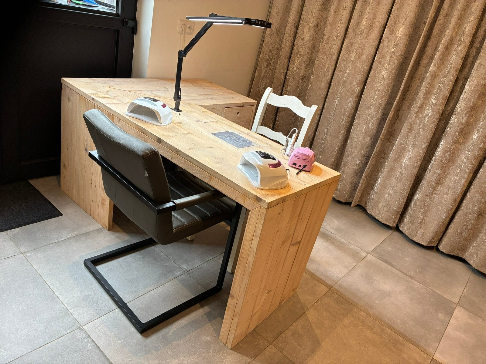 Manicure tafel, nagel tafel, bureau, Ophalen, Overige typen